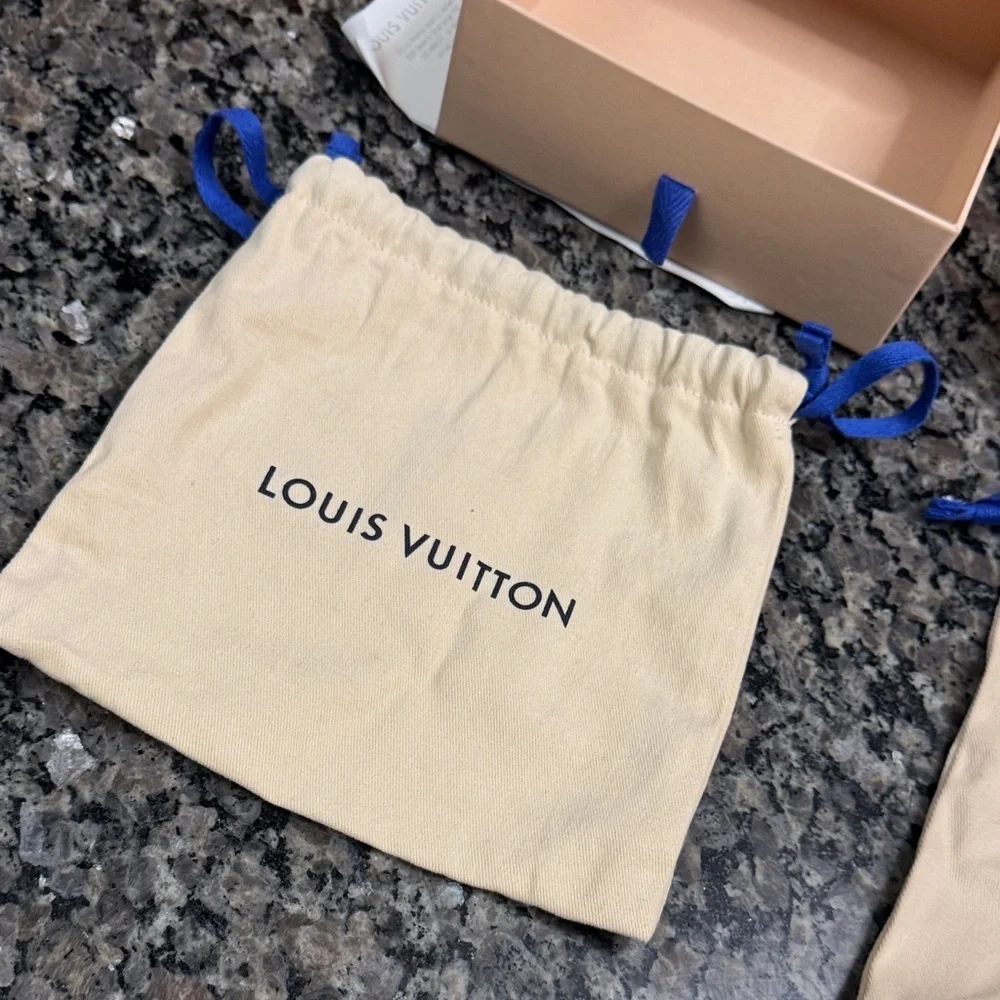 Louis Vuitton Box Set Dust Bags EUC